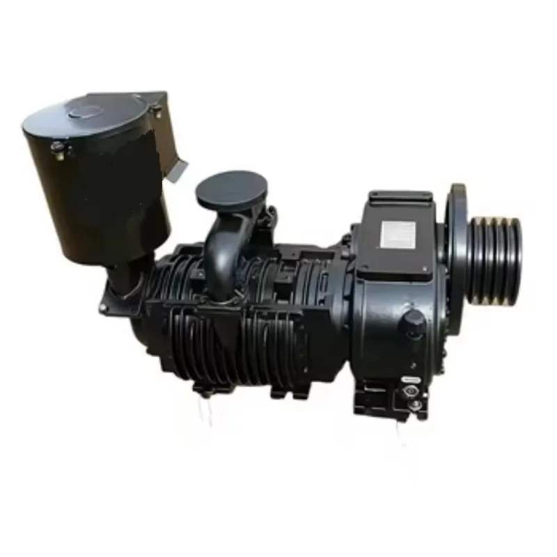 

Самый продаваемый в мире одноцилиндровый воздушный компрессор подходит для цементовозов-полуприцепов.