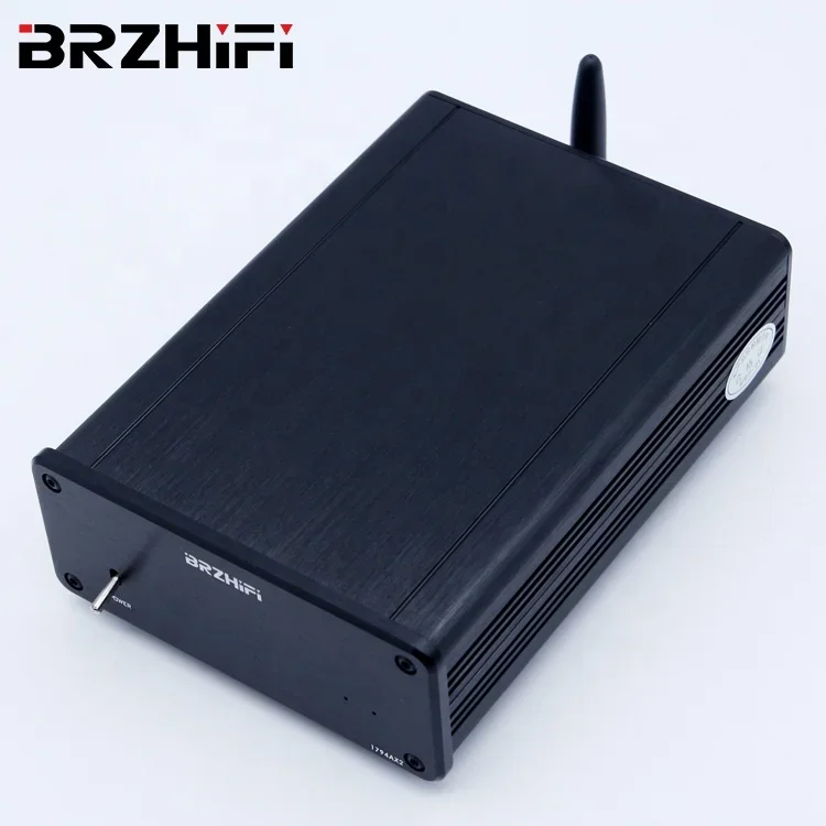 BRZHIFI Portable Audio SNY-30B Audiophile HFI DAC Board QCC5152 BT5.1 Decoding Receiver Amp PCM1794 Decoder LDAC Desktop Dac