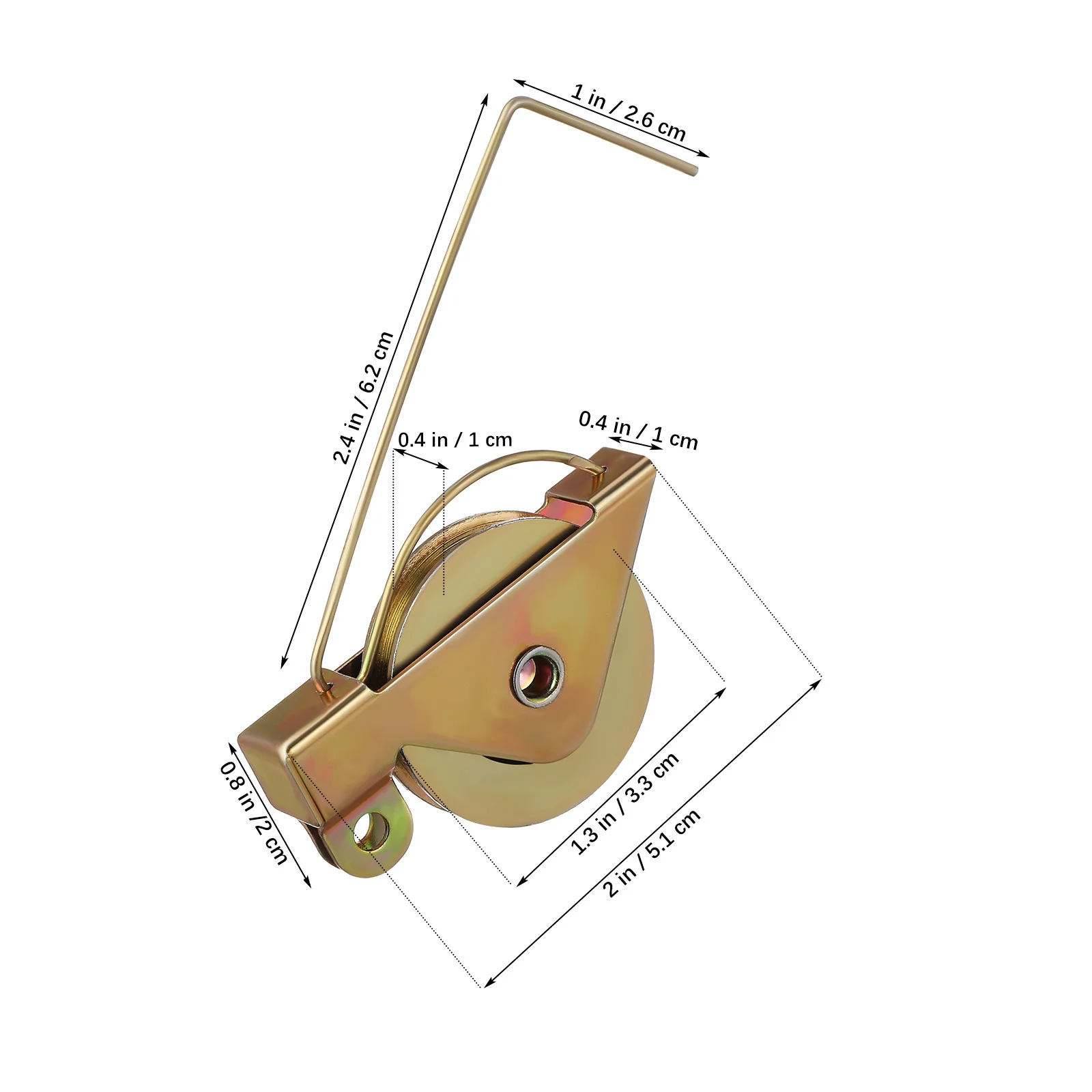 4 قطعة بكرات الشاشة المنزلقة الثقيلة الحديد التوتر الربيع عملية سلسة العالمي صالح استبدال طقم تصليح الأجهزة المنزل