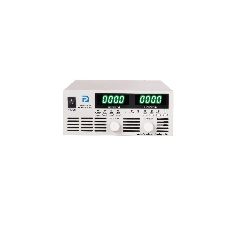 600V1A programmable DC power supply, adjustable 600W constant voltage source  DC stabilized power supply, 2U half-width