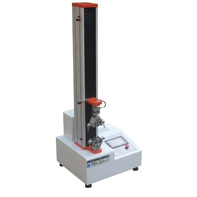 

100KG Single Column Stretching Tester Tensile Strength Measurement Test Device Universal Testing Machine