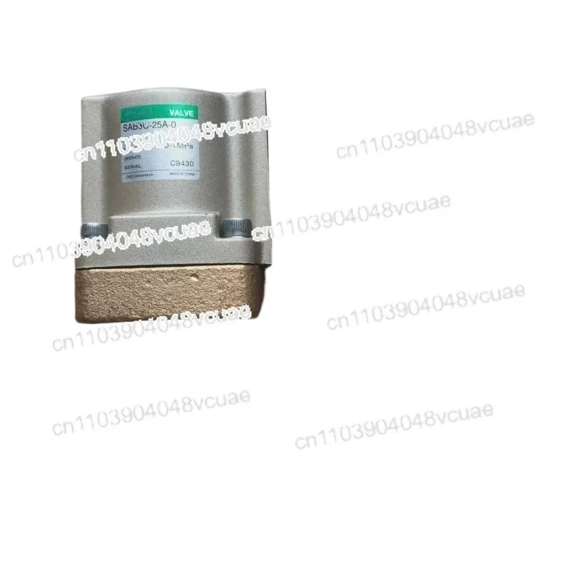 

For CKD Gas Control Valve SAB1W-25A-0 SAB1A-25A-0 SAB3W Old SAB3C-25A-0