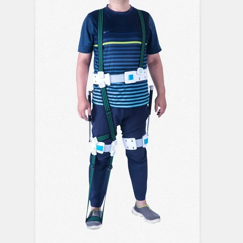 2026/Top quality ankle knee Pelvic fixation walker Rehabilitation walker for people with handicapped legs
