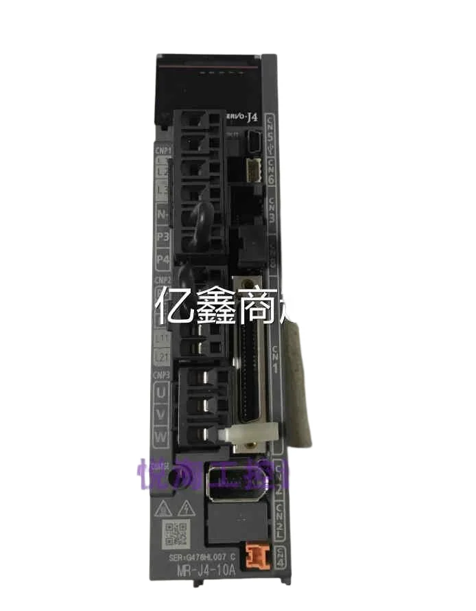 

Original NEW MR-J4-10A