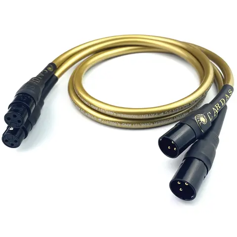 Cardas Hexlink Golden 5C - AliExpress