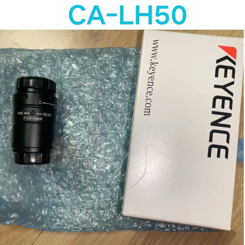 Brand-new  Keyence CA-LH50 Industrial Camera Lens