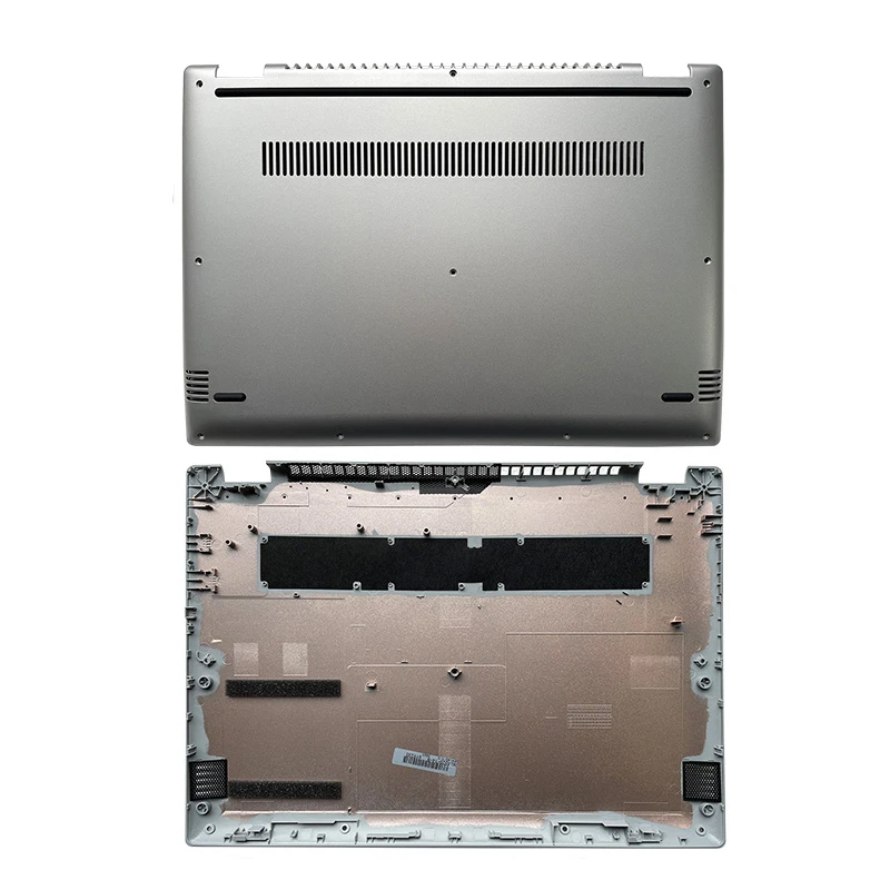 Imagem -03 - Caixa Inferior d Capa para Lenovo Base de Shell Tampa Inferior Lenovo Ideapad Yoga 52014 520-14ikb Flex 5-1470 Laptop 5cb0n67572 Ap1ym000110