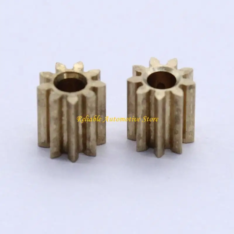M68B Mechanical Gear Car Brushless Brush Motor Replacement Accessories for Auto