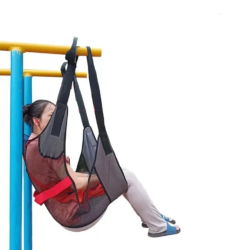 

Patient Lift Walking Sling Rehabilitation Equipment Hoist Lifter Transfer for Disabled People Crane Medical Lift Transfer Belt