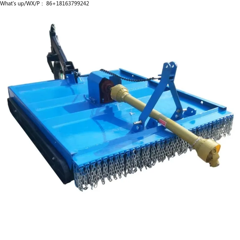 

Tractor Used Rotary Slasher Gearbox Lawn Mower Factory Supplier