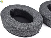 Ear Pads for Audio-Technica ATH-MSR7 MSR7B MSR7NC MSR7SE  M50X Headphones Ear Cushions Headset Earpads, Ear Cups