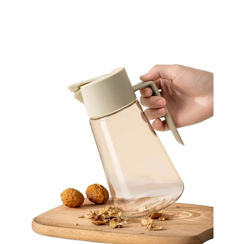 

Household glass automatic kitchen pot