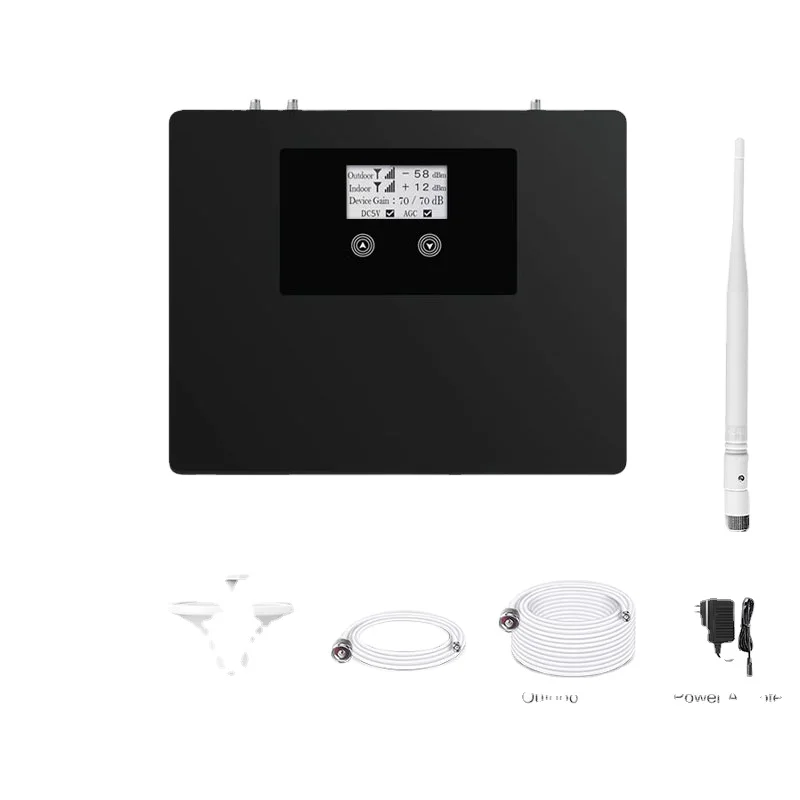 Universal Cellular Antenna Dual band 900 1800 GSM/3G 2g/3g/4g network Mobile Signal Booster/Repeater/Amplifier/Extender