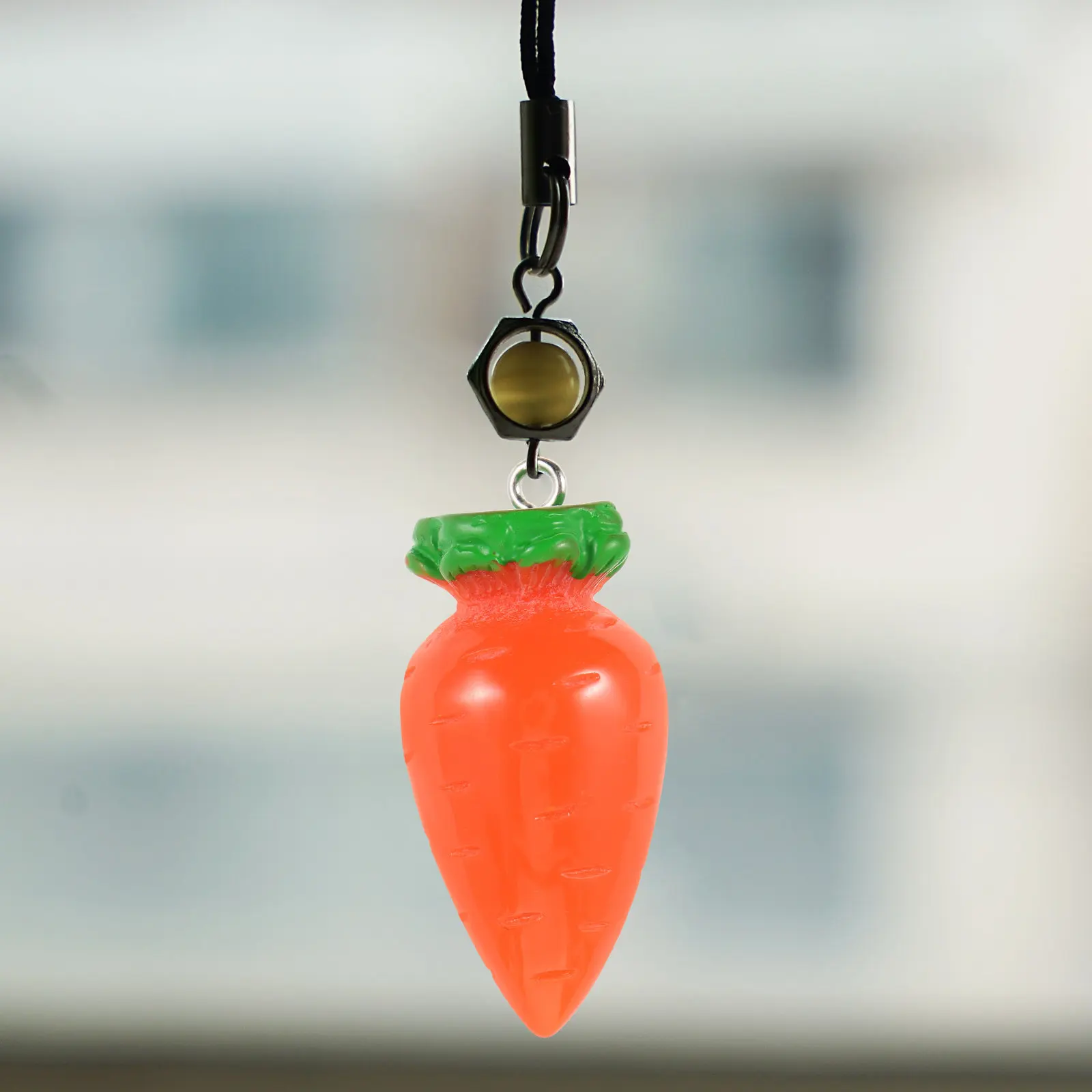 

20pcs Easter Carrot Pendant For Jewelry Making Diy Craft Projects Holiday Charm Necklace Bracelet Earring Decoration