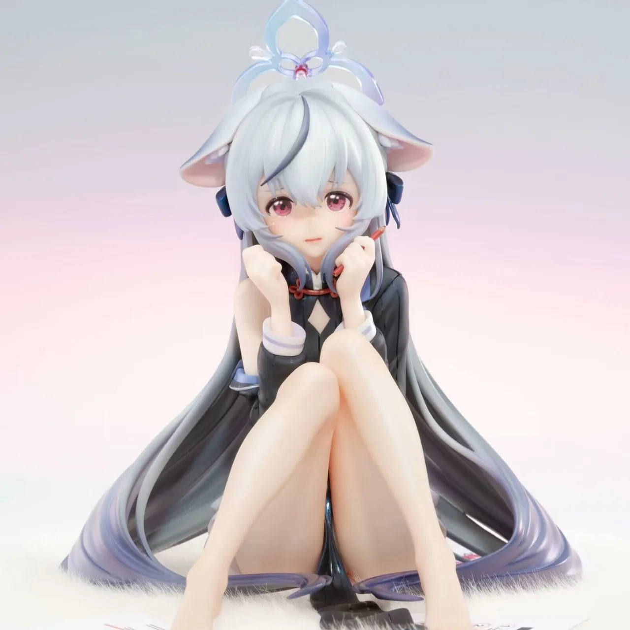 

In Stock Blue Archives Sunohara Kokona China Ver. PVC Beautiful Girl Cute Anime Model Ornaments Toys Hobby