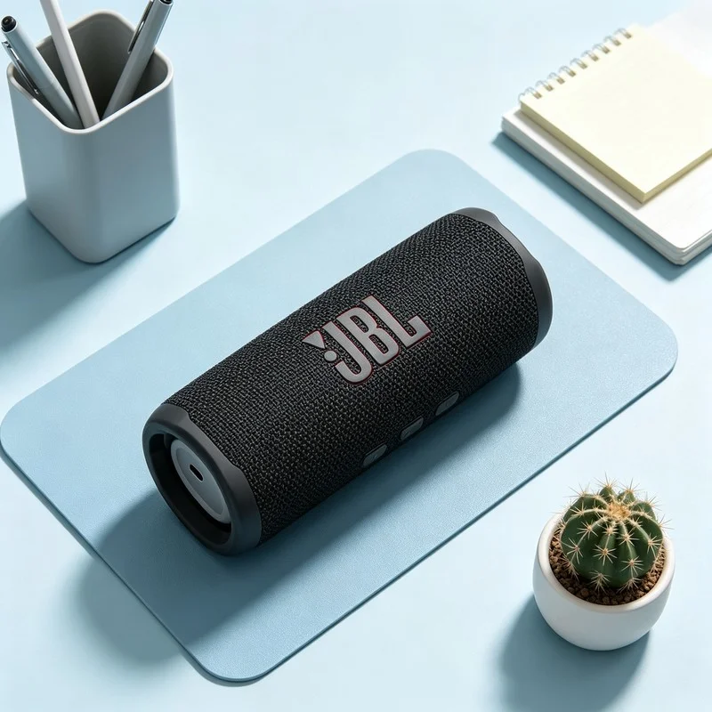 JBL FLIP6 Water-Resistant Design for Use in Humid Environments