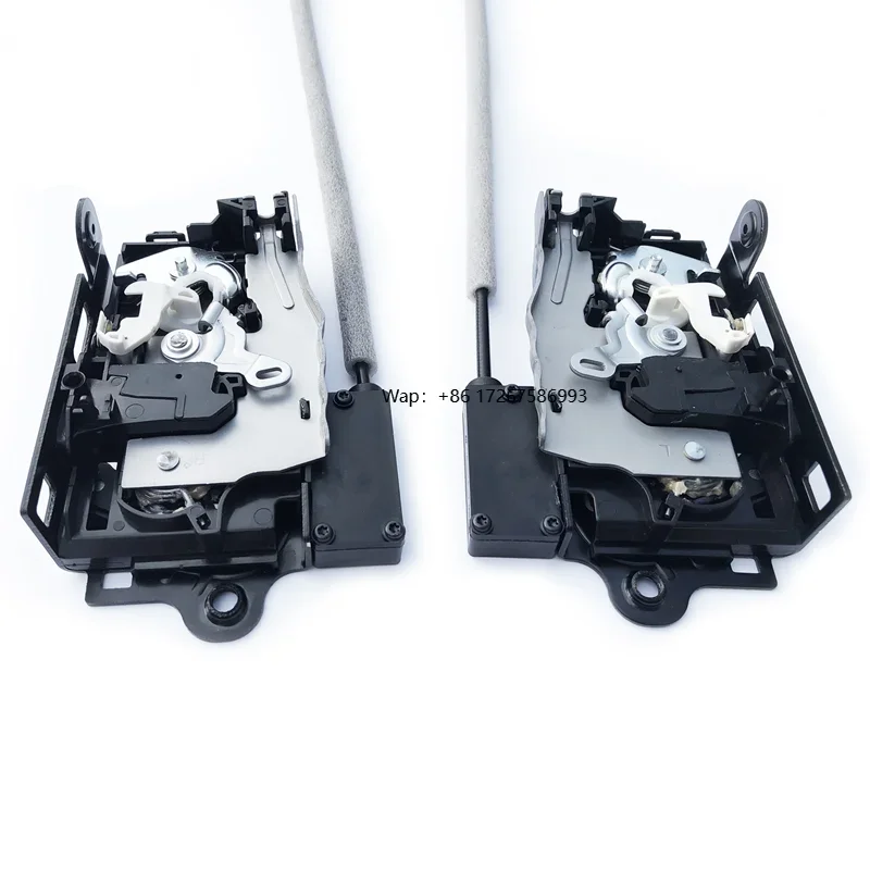 Intelligent Anti-pinch Soft Closing Door Lock System Auto Electric Suction Soft Closer for VW Car