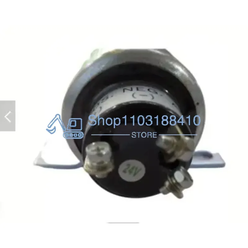 مولد محرك الديزل وقف الملف اللولبي 24 فولت 2370-24ESU1B5S SA-4575 04400-08800 لمحرك ميتسوبيشي S12R S16R إيقاف الملف اللولبي