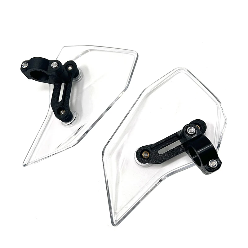 Motorcycle Fairing Side Wing Deflector Windshield For Moto Guzzi V85TT V85 TT V85tt 2019-2024 2020 2021 2022