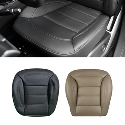 For 2012-2015 Mercedes Benz ML250 ML350 ML450 Driver Passager Bottom Pu Leather Seat Cover