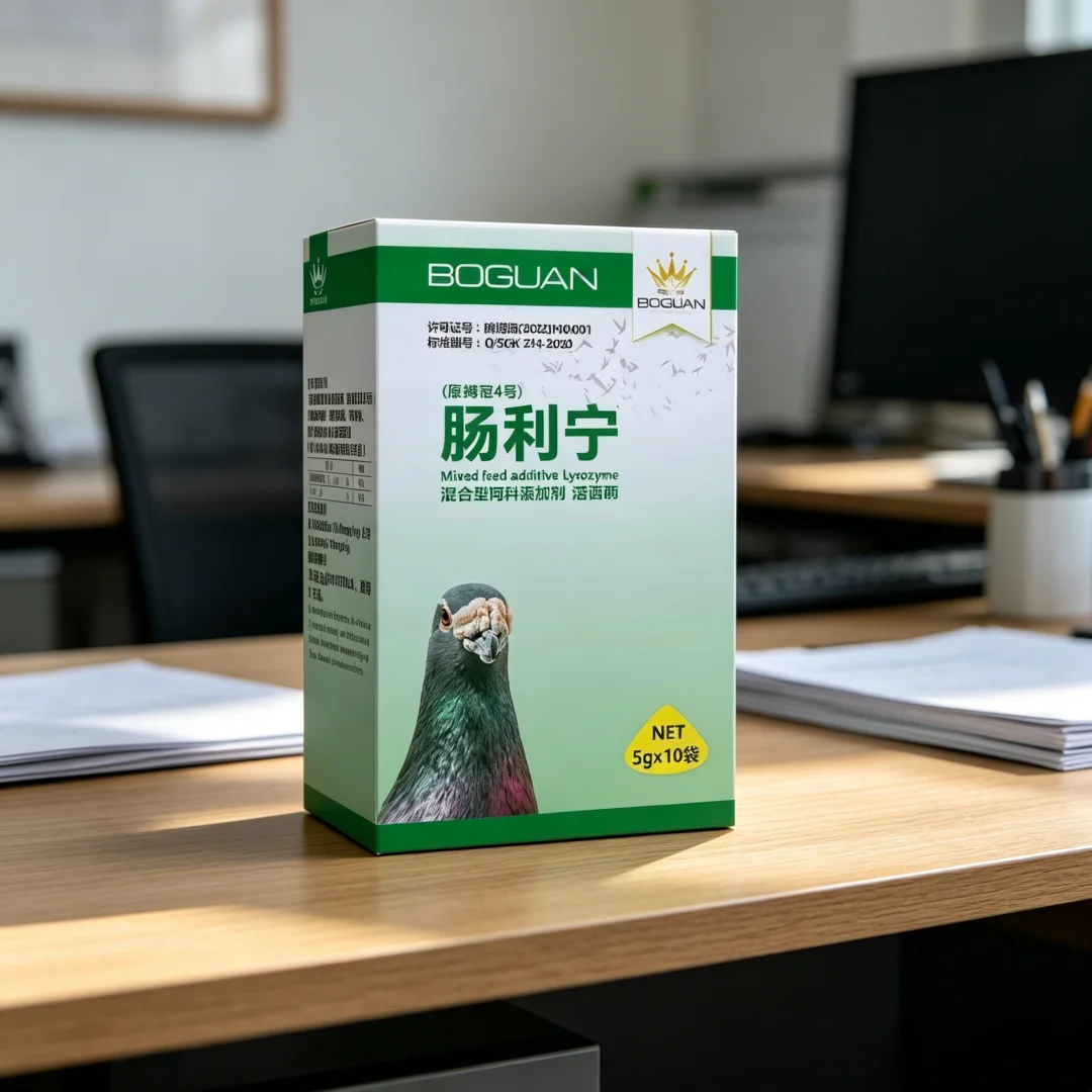 5g×10 Bags Pigeon Intestinal Care Powder Pigeon Digestive Health Supplement Improve Intestinal Discomfort