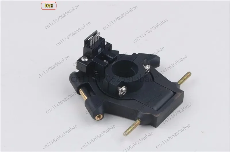 Delta 3D Printer Auto-Leveling Hotend Effector Assembly with Photoelectric Sensor