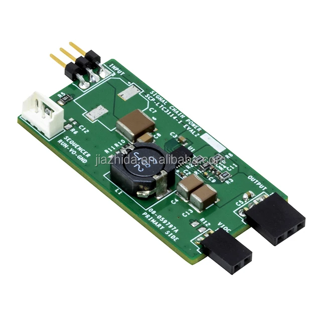 100% Original & New IC Chip SCP-LTC3114-1-EVALZ Power Management IC Development Tool Evaluation Board Electronic Component