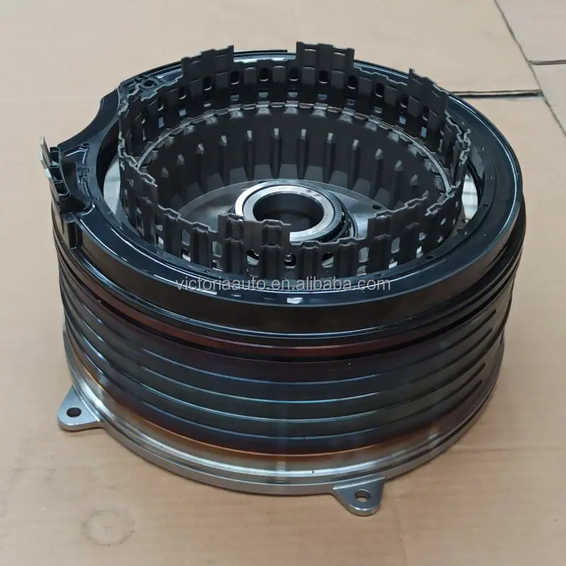 0DD-0006-OEM Сцепление 0DD 141099 G DQ400E 0DD DRU11 OEM DCT DSG 6-скоростной новый и Oe для AUDI