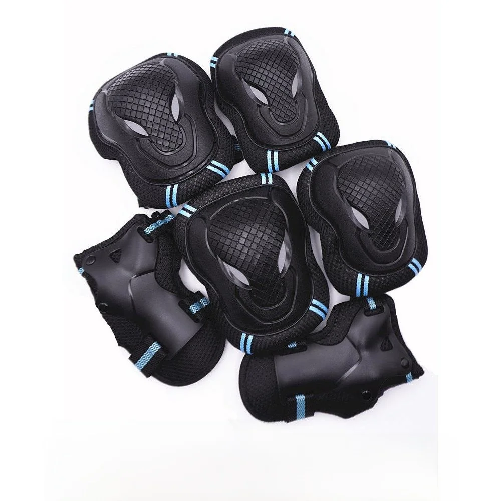 

Children's Cycling Elbow Knee Pads Protective Gear Set Roller Skating Ice Skating Professional Hand Protection Full Set Skate...