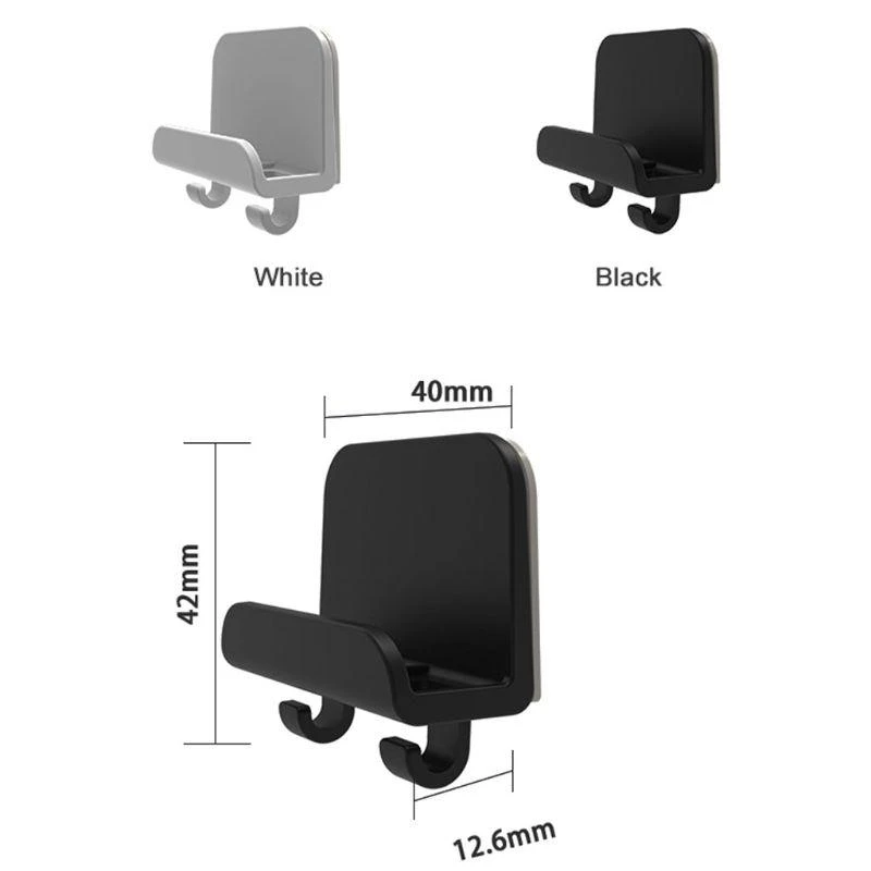 

W89C 3X Держатель Держатель Держатель Тлеп на стенку