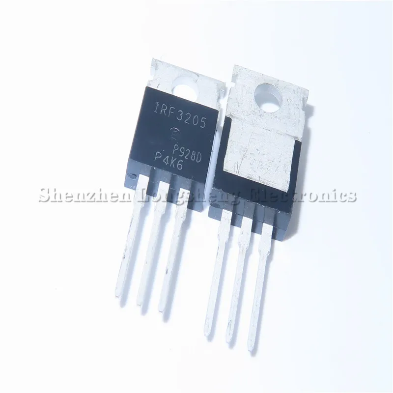 10PCS/LOT New IRF3205 IRF3205PBF TO-220 FET Inverter In Stock