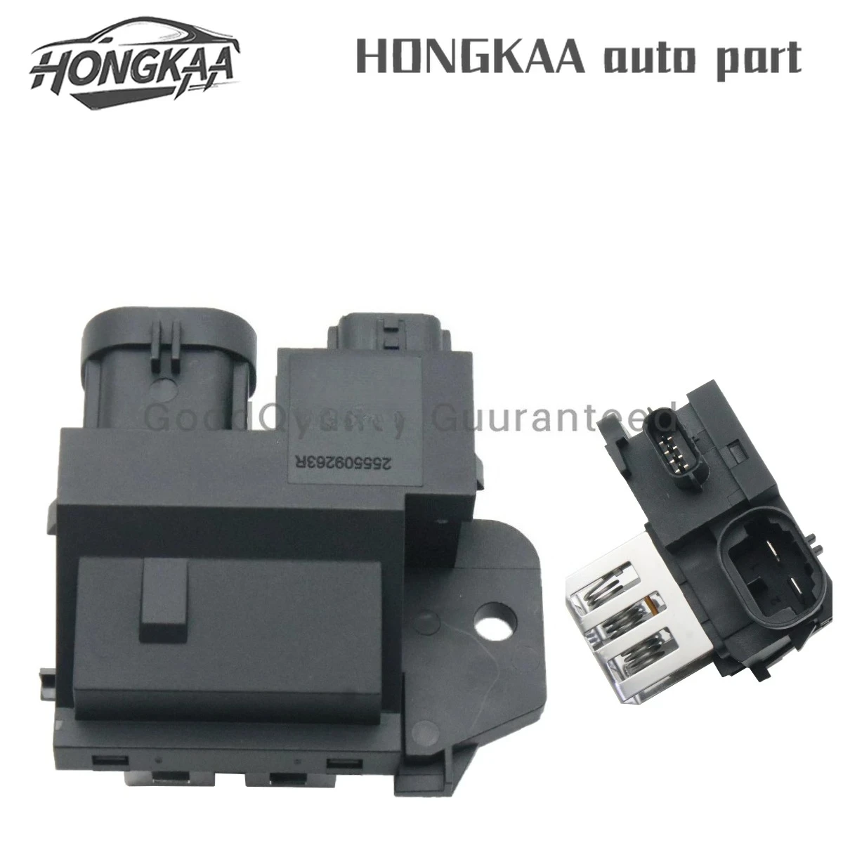 Radiator Heater Fan Blower Resistor for Nissan Versa Kicks Sentra 25230-00Q0J 25230 00Q0J 2523000Q0J Automotive Parts
