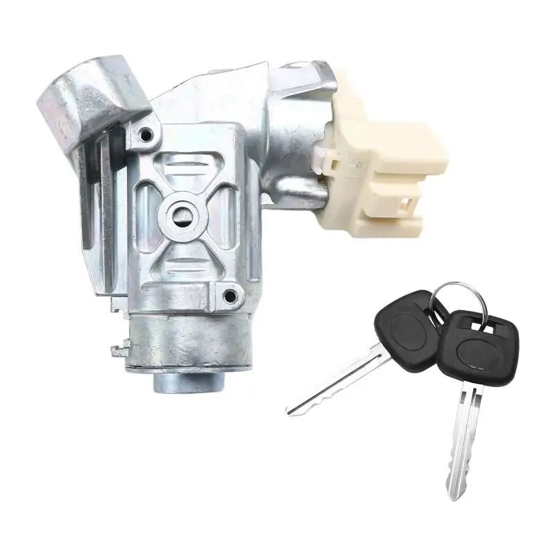 Car Ignition Switch Lock Cylinder With 2 Keys 69057-04030 69057-02720 For Toyota 2007-2021 45020-22-16 6905704030-X67A
