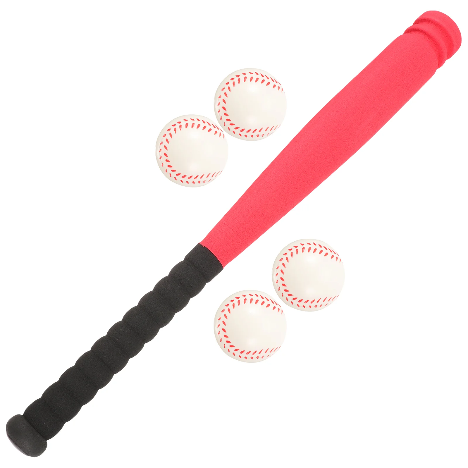 Baseball Suit Parent-child Interactive Toy Training Bat Gift Interesting Outdoor Children Eva Funny