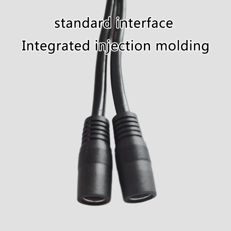 Cavo sdoppiatore femmina XT60 a due DC7909 12AWG 7,9x0,9 mm per compatibilità pannelli solari e centrali elettrici