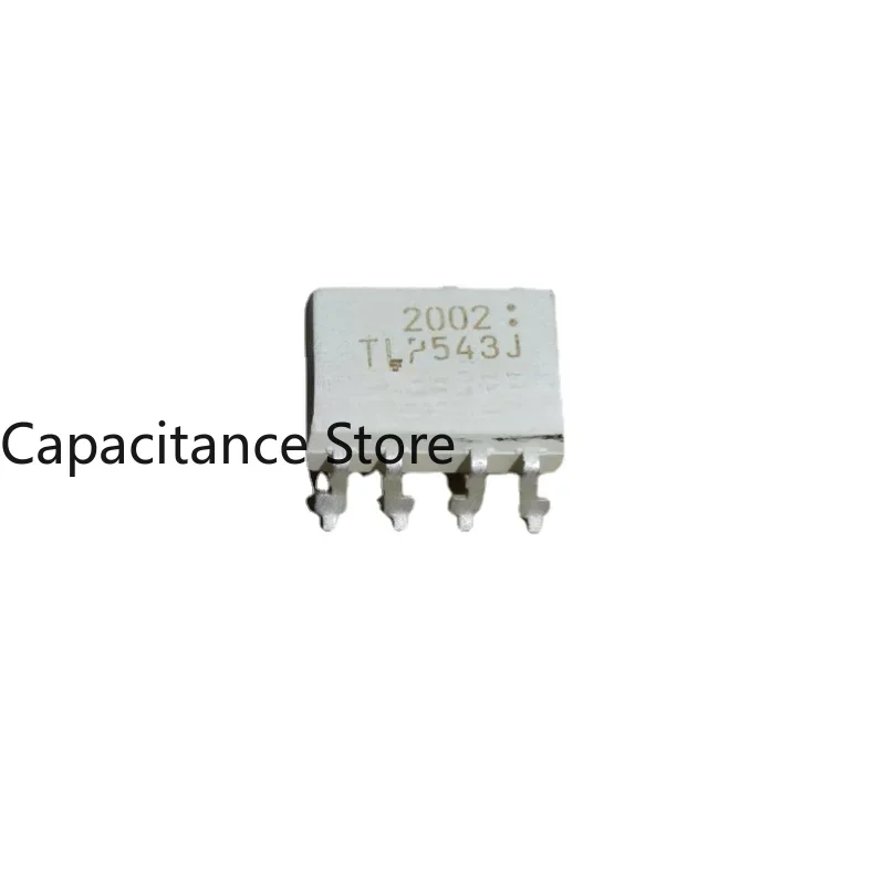 

10PCS New Optoelectronic Coupling TLP543J TLP543 Optical Isolator Chip SOP8 Hot Sale