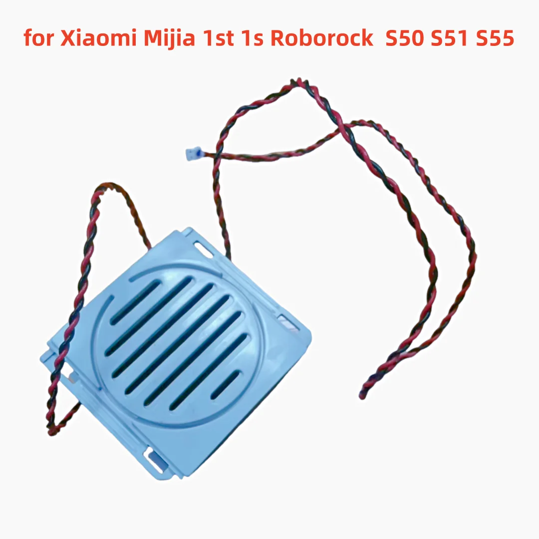 

Оригинальный динамик для робота-пылесоса Xiaomi Mijia 1st 1 s SDJQR01RR/2RR/3RR Roborock, аксессуары для робота-пылесоса S50 S51 S55
