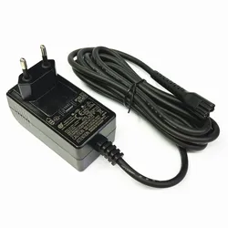 2.4m 4v 2a Charger Cord,for Wahl Clipper Cordless Charger, Suitable for All Wahl Magic Clip Senior Sterling-4 Designer 8148/8591
