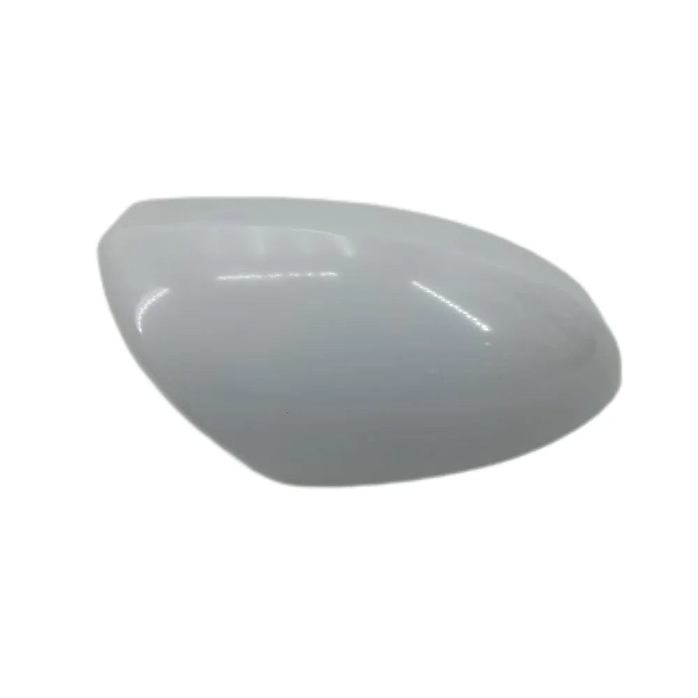 

Primer White Right Side Mirror Cover Cap ABS Plastic For Nissan Altima 2019-2022