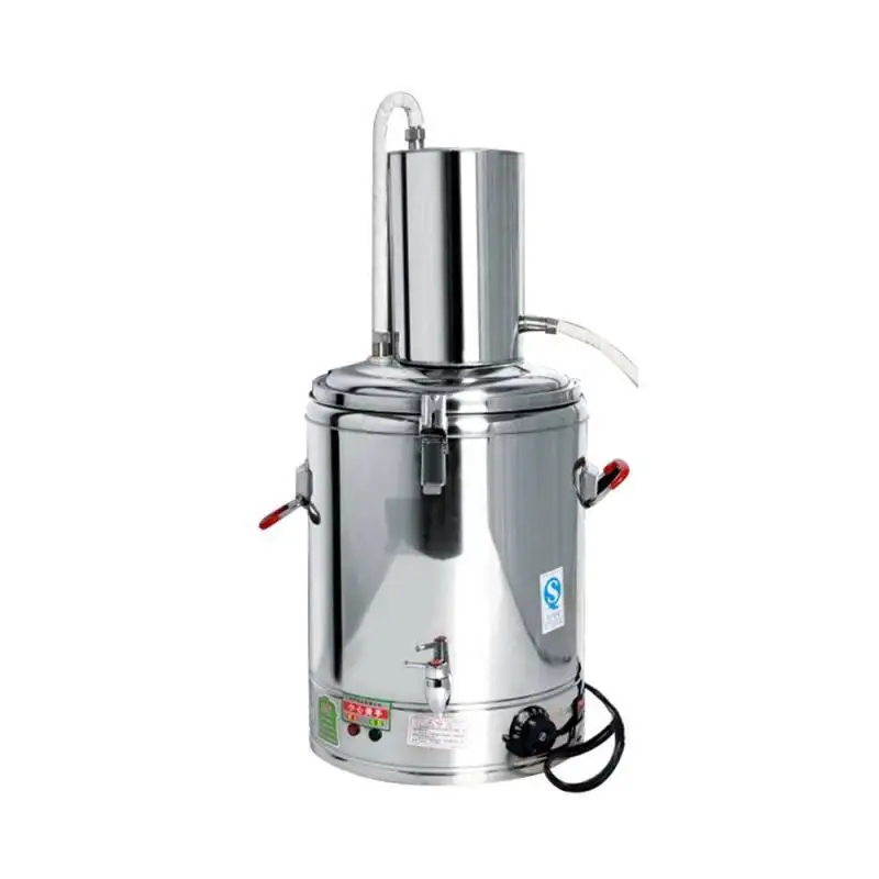 

Small brewing equipment automatic distiller home liquor distillation and brewing