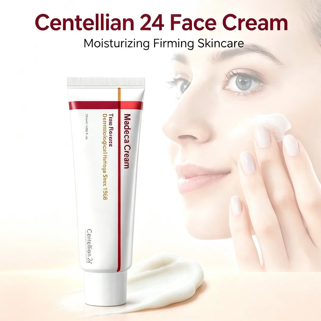 Hydrating Firming Cream Sensitive Skin Repair Reduce Sagging Fade Fine Lines Skin Care Shrinks Pores Anti Aging Moisturizer 50ml