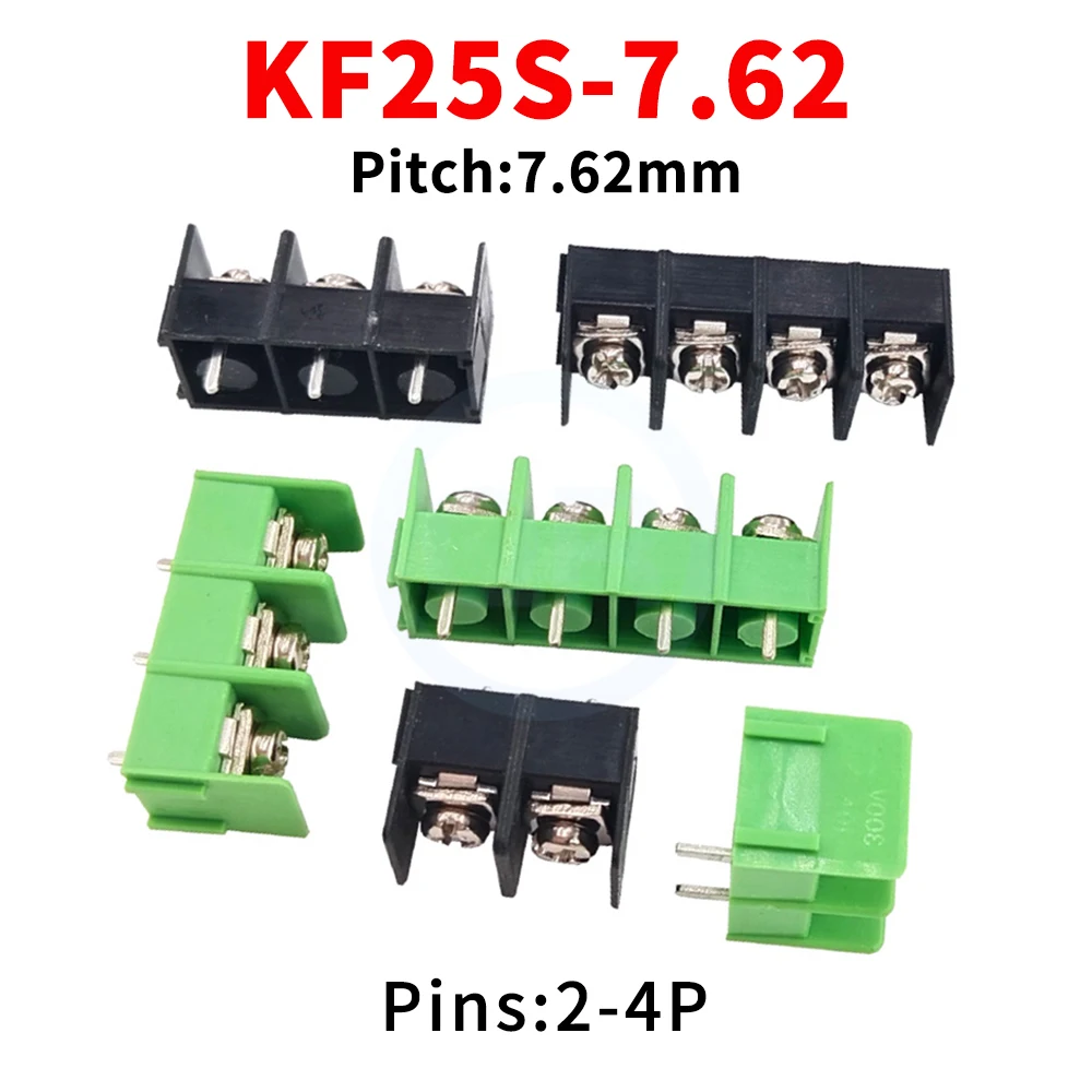 (5 Pcs) Kf 25S -7.6…