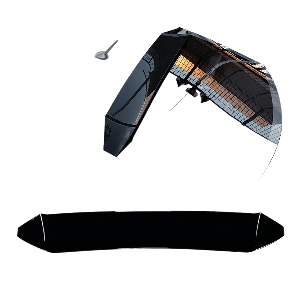 Becquet de toit arrière à 2 portes, lèvre de coffre, séparateur supérieur de hayon, pour Toyota GR86 GT86 Subaru BRZ Scion FR-S 2013 – 2020 coupé