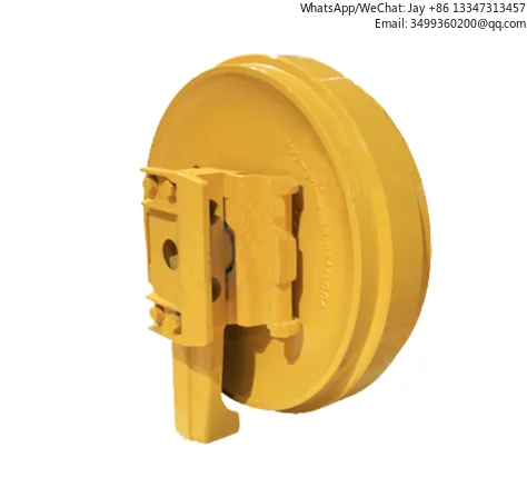 

Tensioner Roller Assy Sd16 Guide Wheel Chassis Parts for 16Y-40-03000