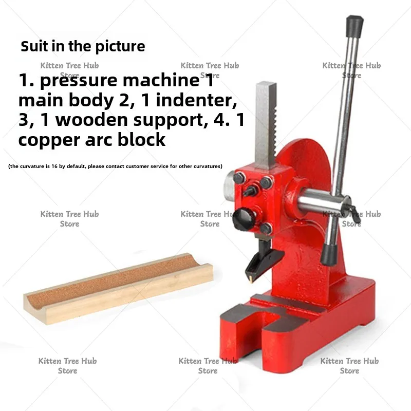 Professional Guitar Pixie Press Pixie Installation Tools Pixie Guitar Tools