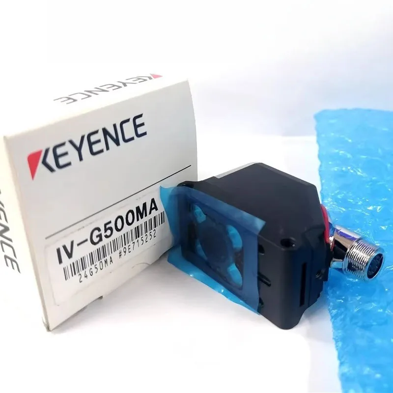 IV-G500MA KEYENCE Image recognition sensor, welcome to consult