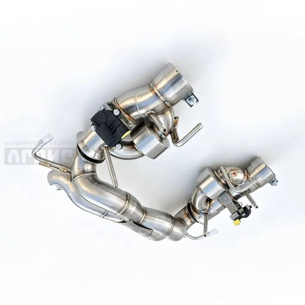 

Valve Exhaust SS Control System for Ferrari SF90 3.9T 2019-2024 High Performance