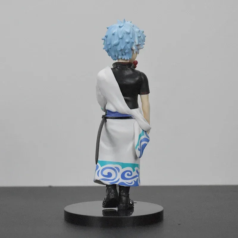 Anime Elizabeth poupée Gintama Katsura Kotarou figurines enfance Sakata Gintoki figurines 13 cm PVC Collection modèle jouets