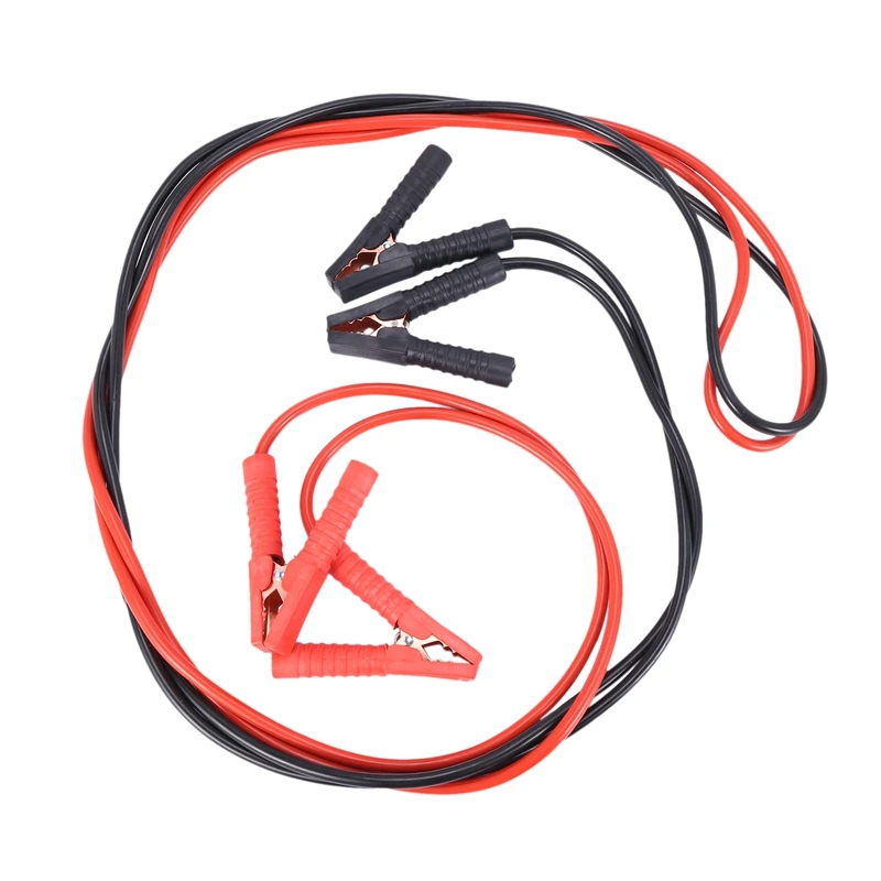 

2000A Full Sheath Battery Line Automotive 4M Car Battery Jumper Booster Cable Jumper Cable For Automobile Truck