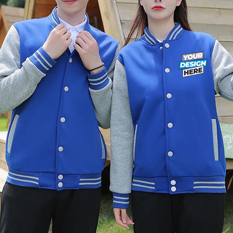 Thumbnail 2 - #1 Latest Mens Baseball Uniform Jackets Updates